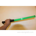 Green 30 * 530mm Traffic Safety Baton Light